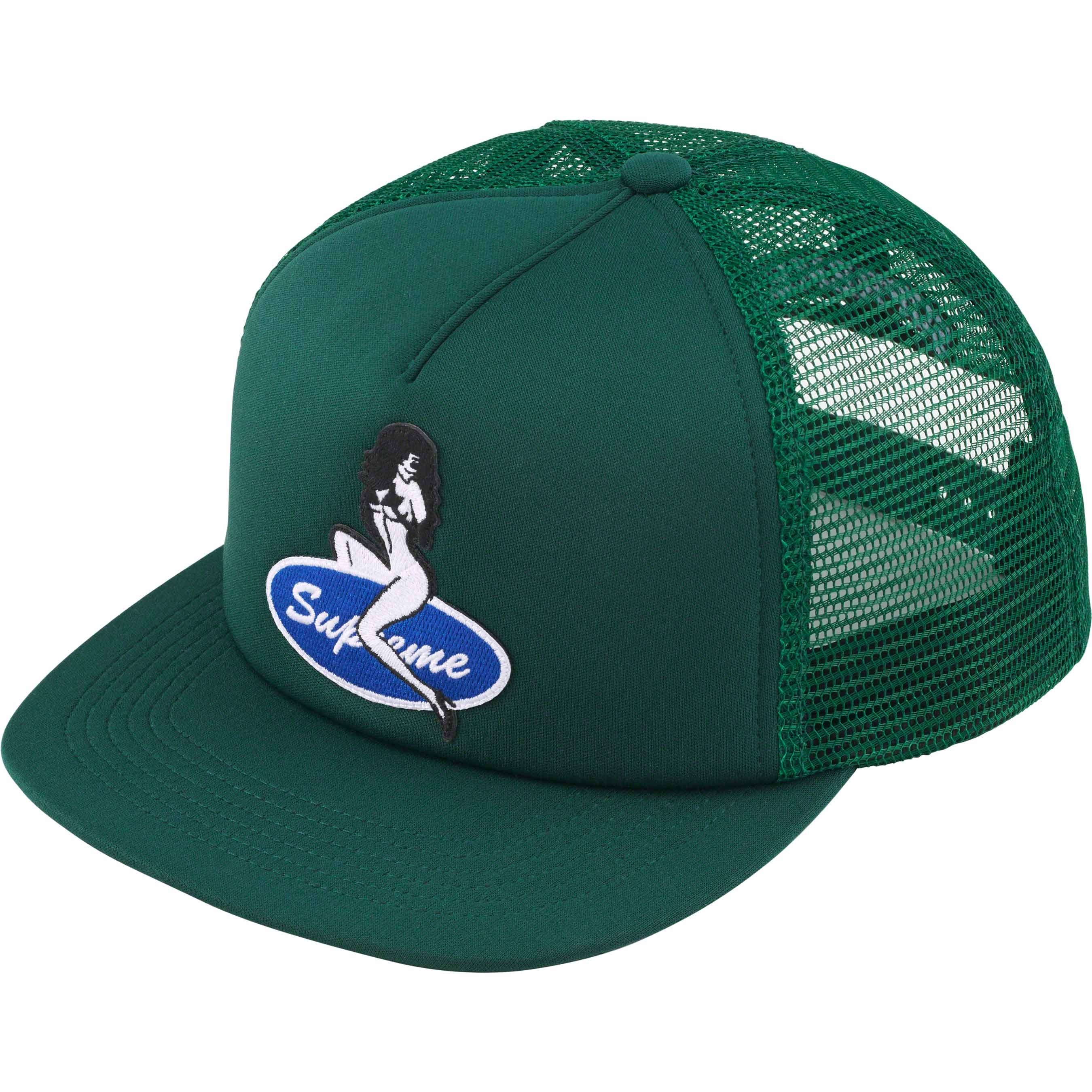 Pin Up Mesh Back 5-Panel view 10